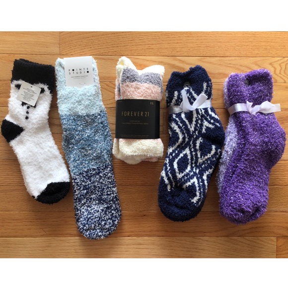 Cozy Sock Bundle - Picture 1 of 2